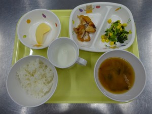 １０月３０日　１